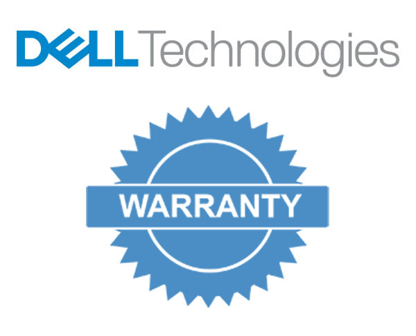 Změna záruky Dell PE R340 z 3y PrSu na 5y PrSu NBD - pro nové servery