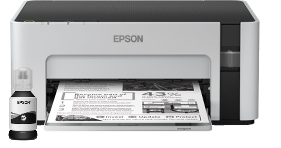 EPSON EcoTank M1100, A4, 32 ppm, mono
