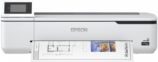 Epson SureColor/SC-T2100/Tisk/Ink/Role/LAN/Wi-Fi Dir/USB