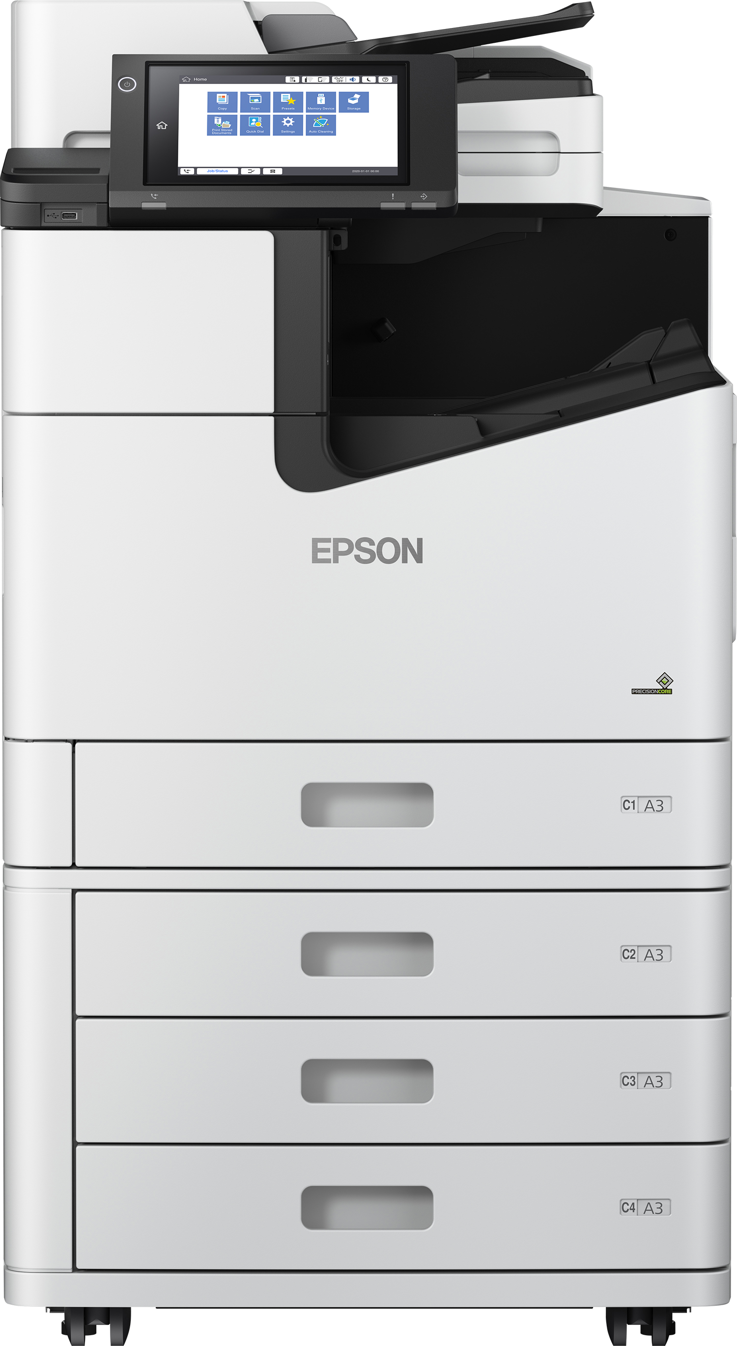 Epson WorkForce Pro/WF-M21000/MF/Ink/A3/LAN/Wi-Fi Dir/USB
