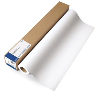 Singleweight Matte Paper Roll, 24" x 40 m, 120g/m2