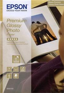 Premium Glossy Photo Paper 10x15cm 40 listů