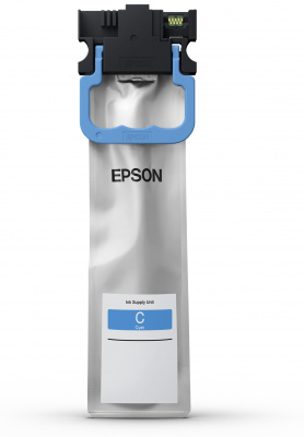 Epson WF-C5X9R Cyan XL Ink Supply Unit
