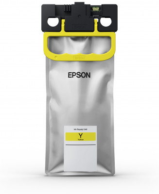 Epson WF-C5X9R Yellow XXL Ink Supply Unit