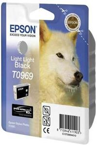 EPSON SP R2880 Light Light Black (T0969)
