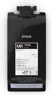 Epson UltraChrome XD3 Ink – 1.6L Matte Black Ink