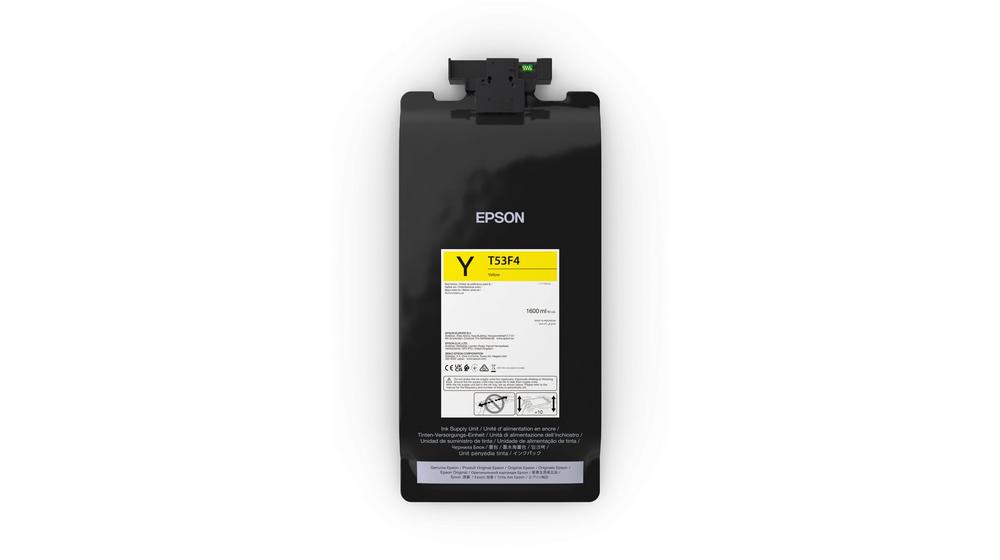Epson P-Series Yellow IIPS Ink 1600ml