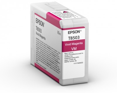 Epson Vivid Magenta T54X300 UltraChrome HDX/HD
