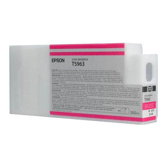Epson T596 Vivid Magenta 350 ml