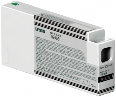 Epson T636 Matte Black 700 ml