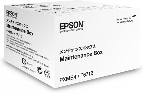 Epson Maintenance Box T6712