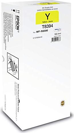 Epson WorkForce Pro WF-R8590 Yellow XL Ink