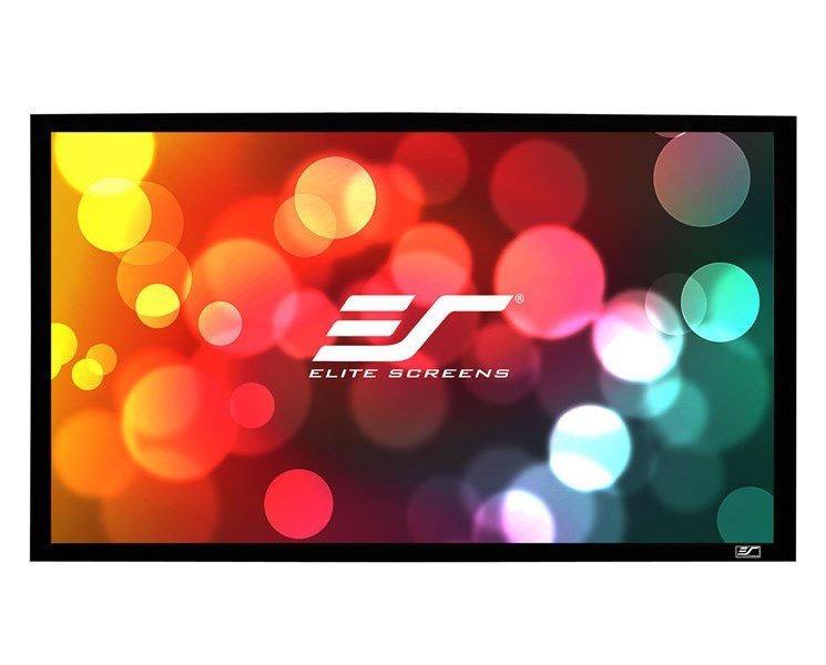 ELITE plátno v pevnom ráme 92'' 16:9