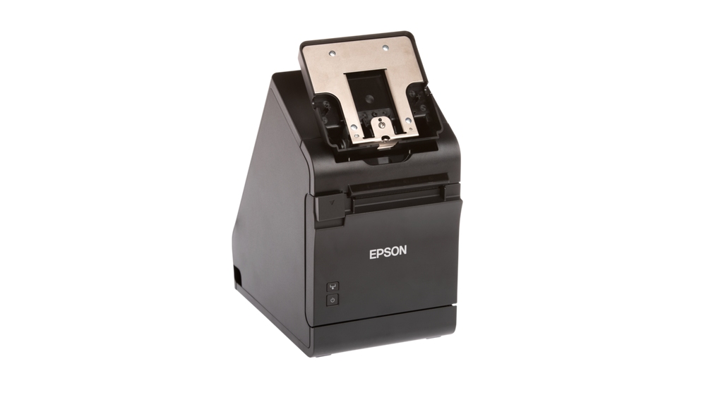 Epson TM-m30II-S (012): USB + Ethernet + NES + Lightning + SD, Black,