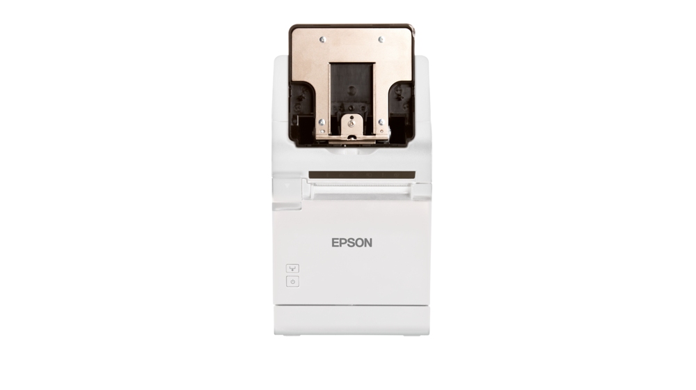 Epson TM-m30II-S (011): USB + Ethernet + NES + Lightning + SD, White,