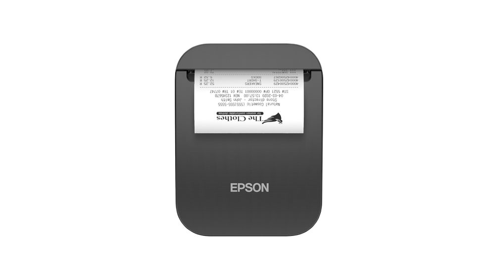 Epson/TM-P80II AC(121)/Tisk/Role/WiFi/USB