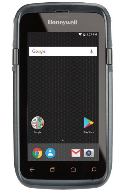 CT60 - Android, WWAN, GMS, 3GB, SR,warm swap