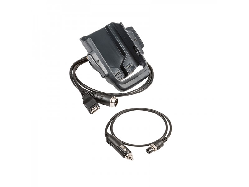 Honeywell CT50/CT60 Vehlicle dock with adapter