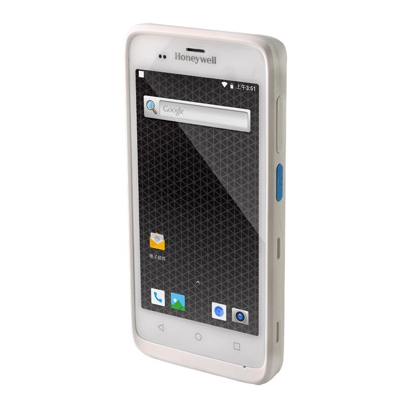 ScanPal EDA51 - Healthcare, white, Android 10, WLAN, GMS, 2GB/32GB bez