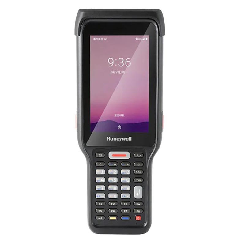 EDA61K - NUM WWAN, 3G/32G, N6703 SR, 13MP CAM, Android GMS, DCP preloa