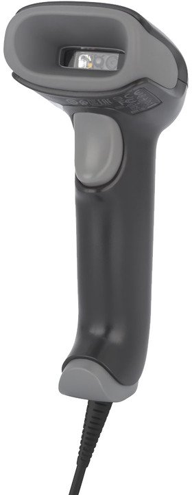 Honeywell Voyager XP 1470g - Disinfectant Ready, 2D, černý, USB kit, 1