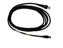 USB kabel pro Stratos - Cable: USB, black, Type A, 4.0m (13.1’), strai