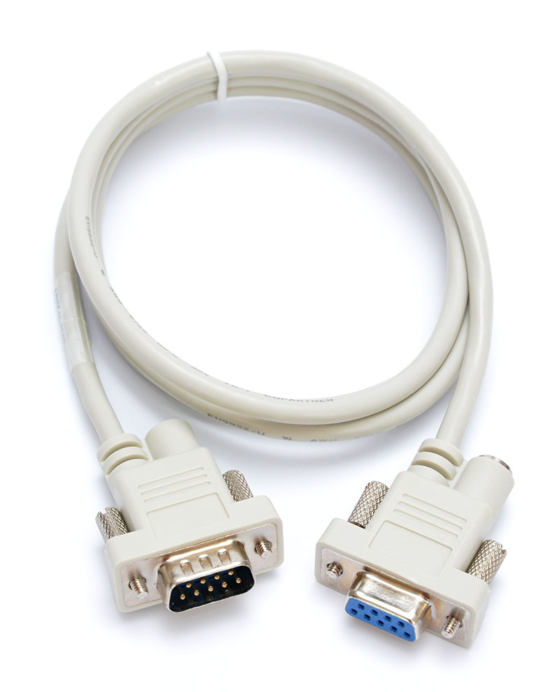 Náhradní datový kabel pro VFD displej, 1,1m