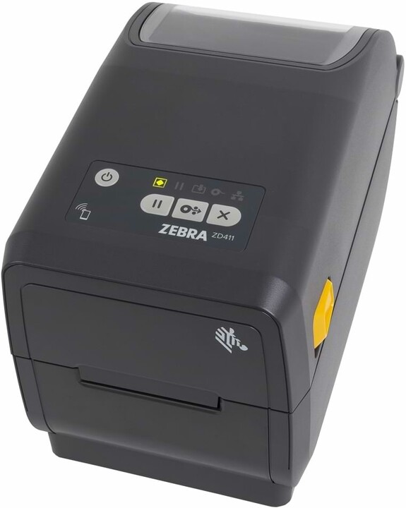 ZD411 TT - 300dpi, USB, Host, BT