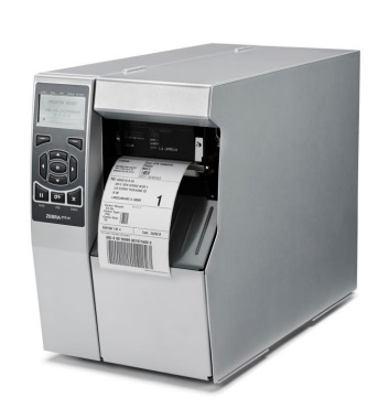 ZEBRA printer ZT510 - 203dpi, BT, LAN, Cutter