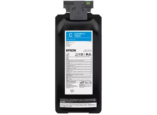 EPSON Ink cartridge for C8000e (Cyan)