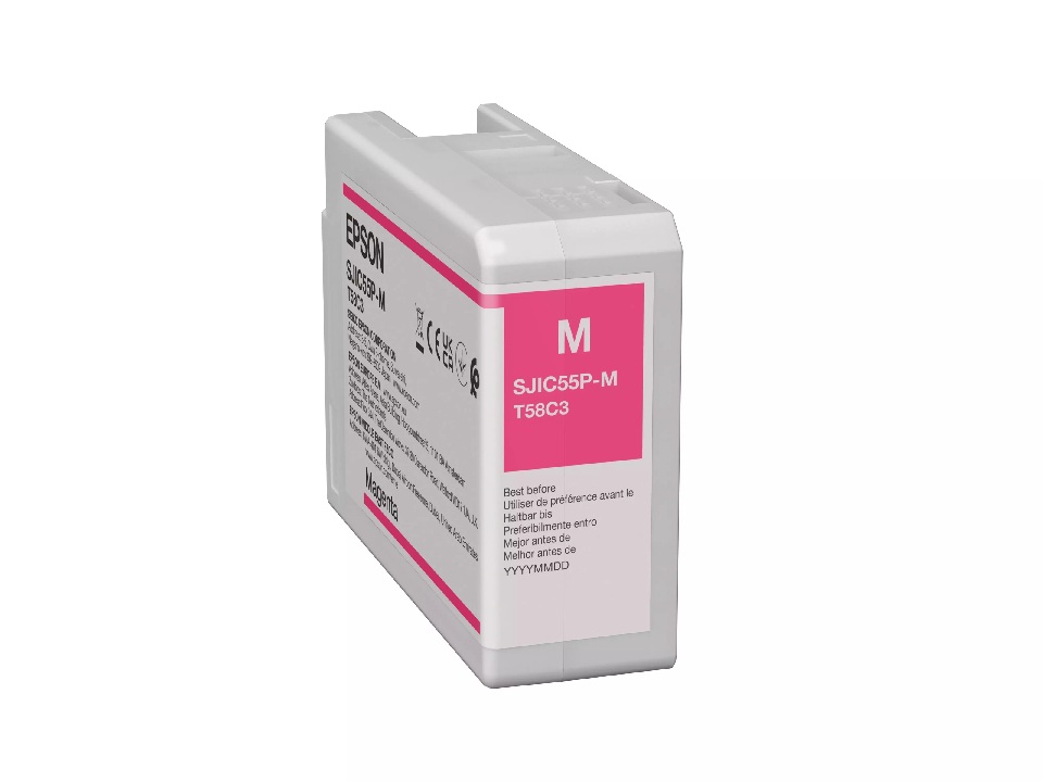 EPSON Ink kazeta pre CW-D6500/D6000 (Magenta)