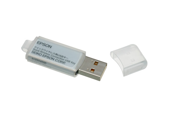 Quick Wireless Connection USB Key (ELPAP09)