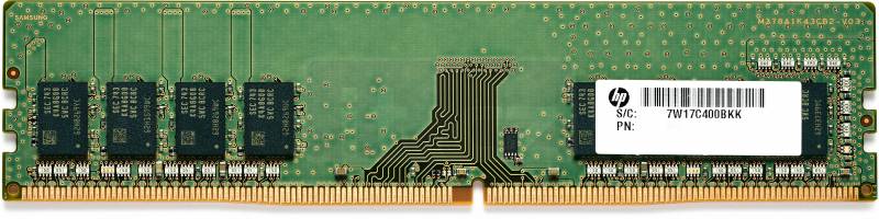 HP 32GB (1x32GB) 3200 DIMM DDR4 ECC Z2 SFF/MT