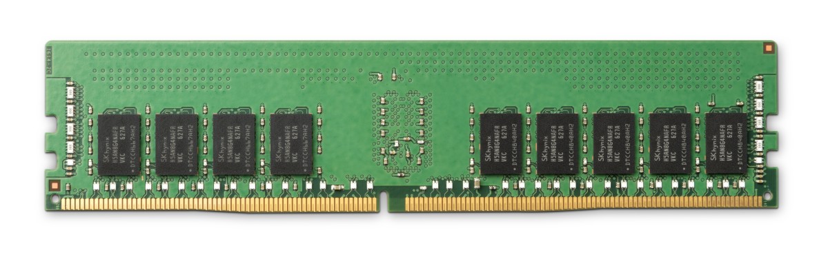 HP 16GB DDR4-2666 (1x16GB) ECC RegRAM Z4/Z6/Z8 G4