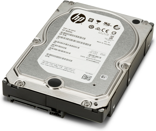 HP 6TB Enterprise SATA 7200 HDD