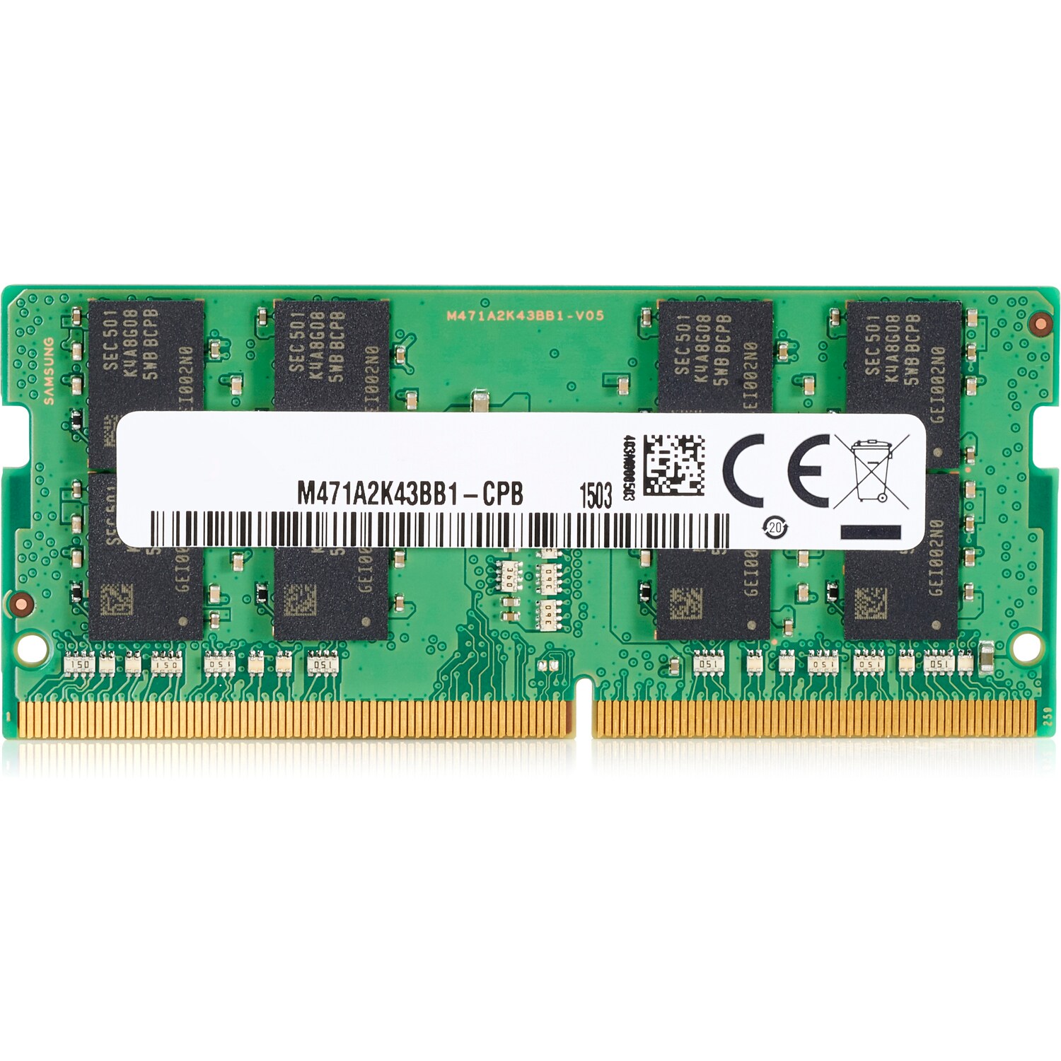 HP/SO-DIMM DDR4/32GB/3200MHz/1x32GB