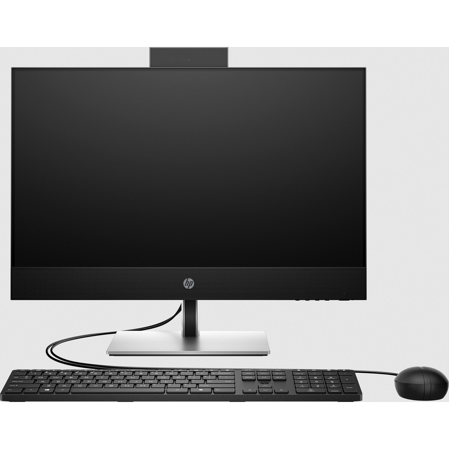 HP ProOne/440 G9/23,8"/FHD/i5-14500T/16GB/512GB SSD/UHD 770/DOS/Slv-Bl
