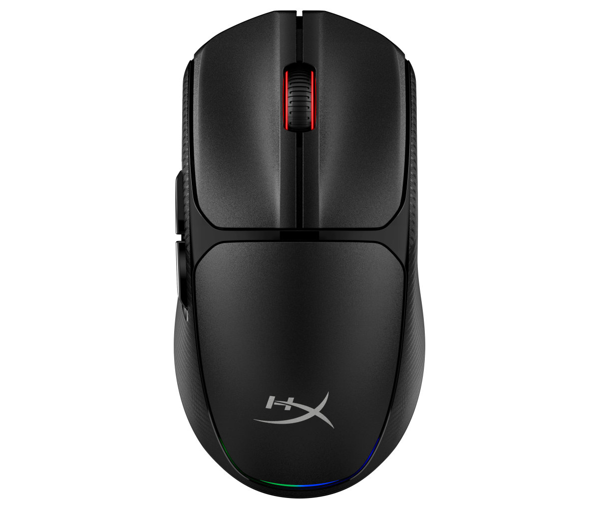 HP HyperX Pulsefire Fuse/Herná/Optická/3 200 DPI/USB+BT/Čierna