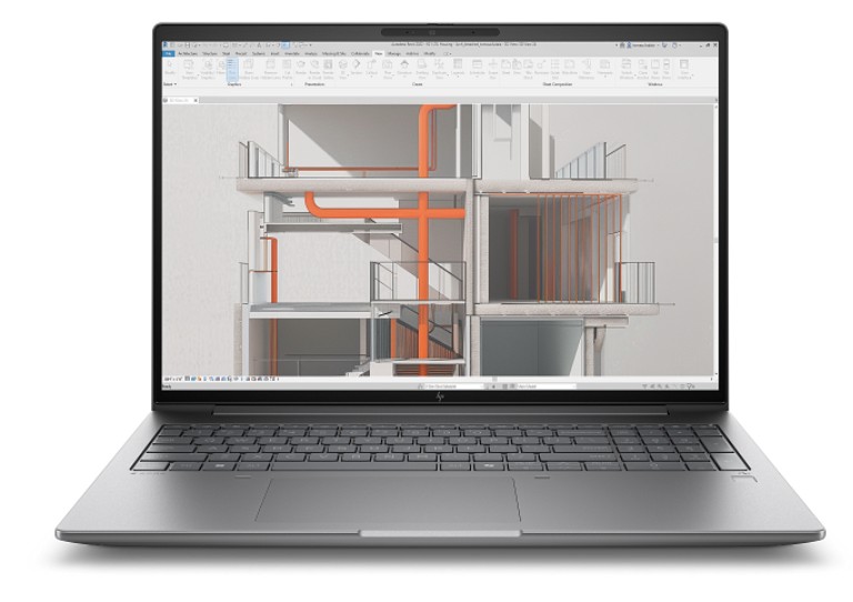 HP ZBook X/G1i/U7-255H/16"/2560x1600/32GB/1TB/RTX 2000/W11P/Gray/3R On-Site