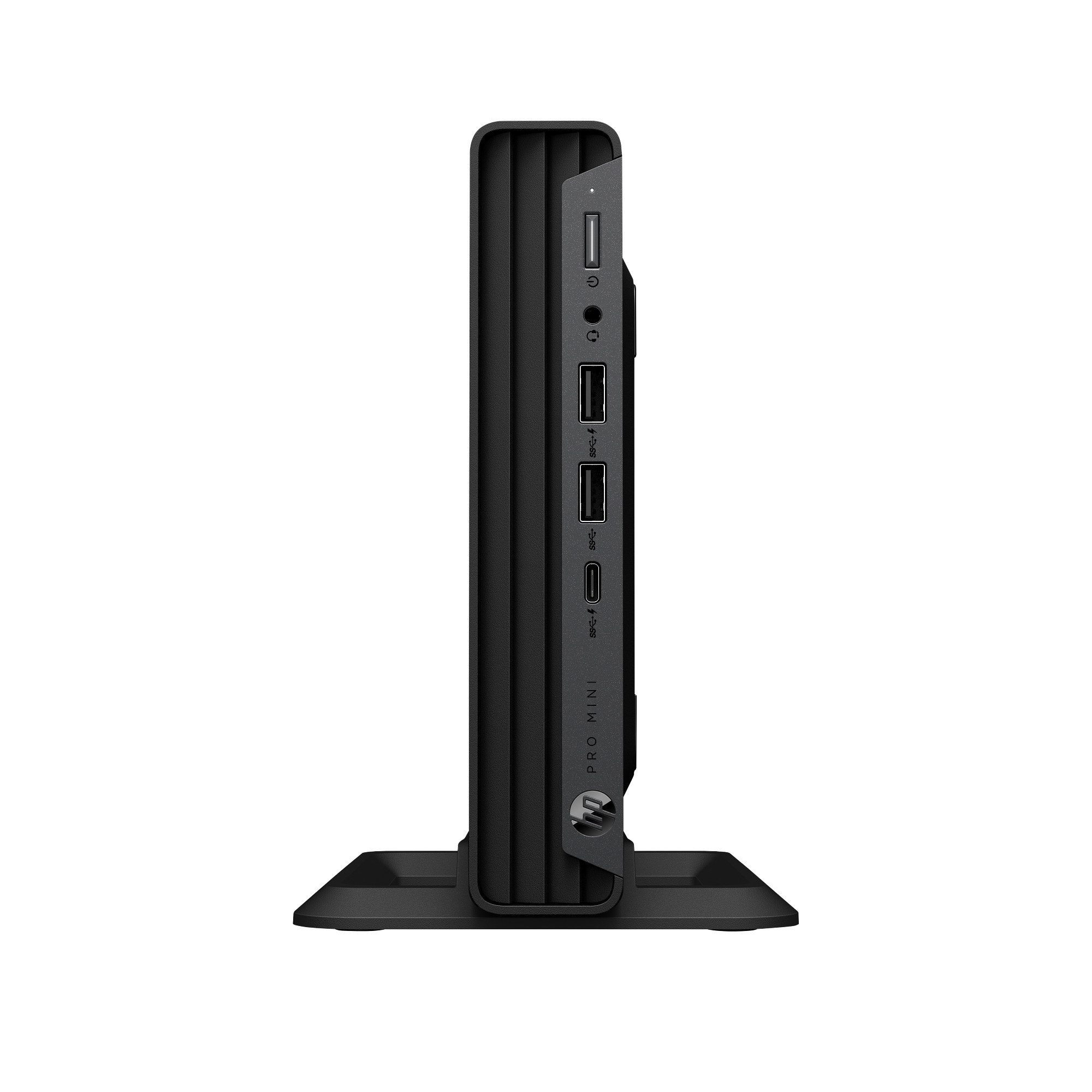 HP Pro/400 G9/Mini/i3-14100T/8GB/512GB/Intel int/DOS/3R