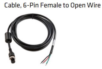 Honeywell Spare Cable,6Pin Female - Náhradní kabel