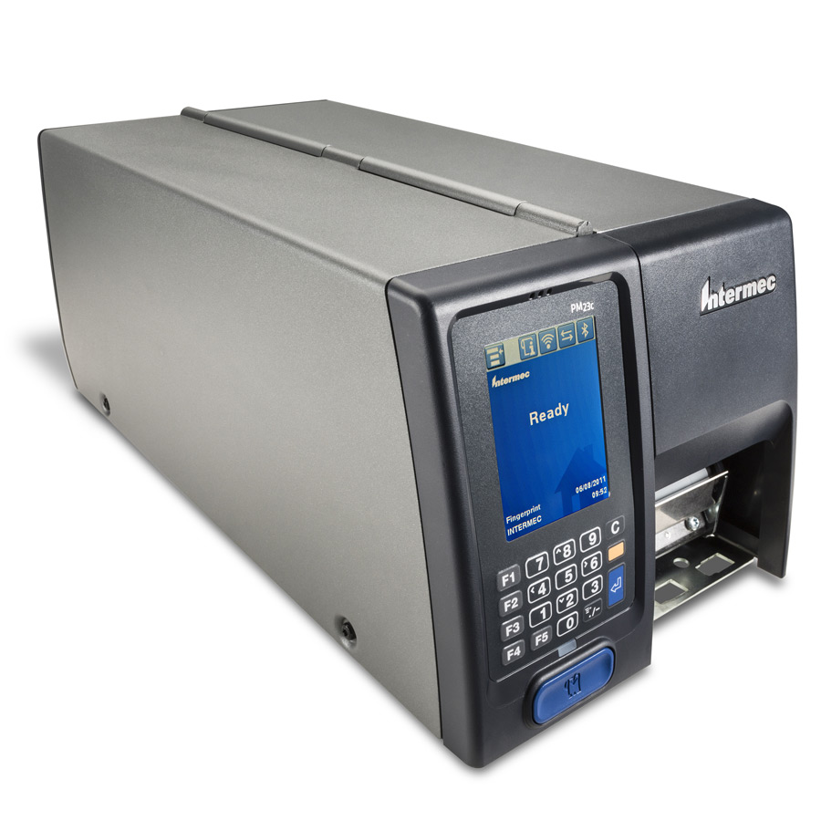 Honeywell PM23C, TT, 300DPI, 2'', LCD, FT, USB, RS232, LAN, Rew+LTS, H
