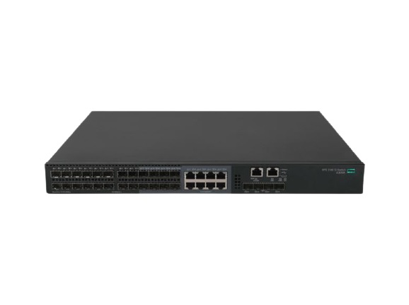 HPE 5140 24G SFP w/8G Combo 4SFP+ EI Switch