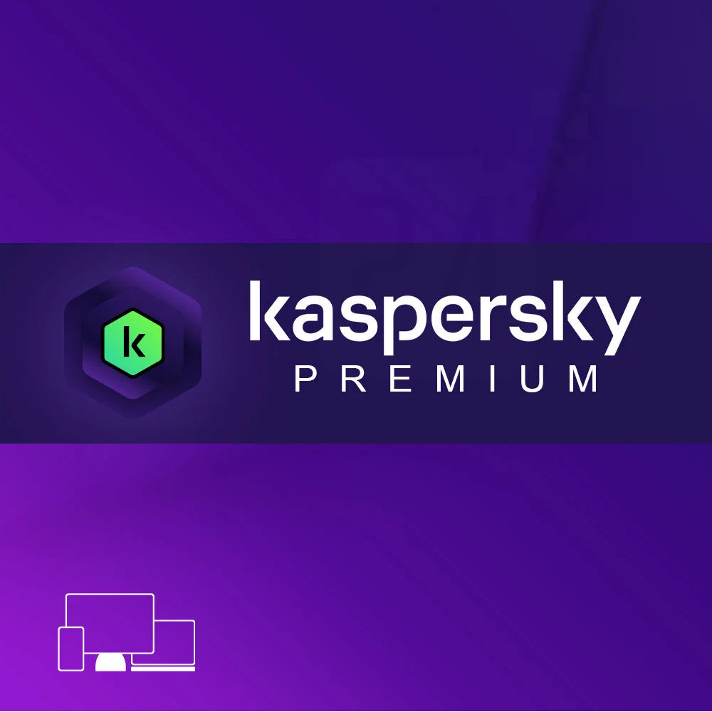 ESD Kaspersky Premium 1 zařízení 2 roky