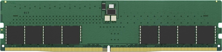 Kingston/DDR5/64GB/4800MHz/CL40/2x32GB