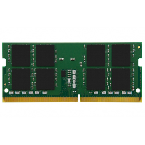 SO-DIMM 8GB 2666MHz DDR4 ECC CL19 Kingston 1Rx8 Micron R