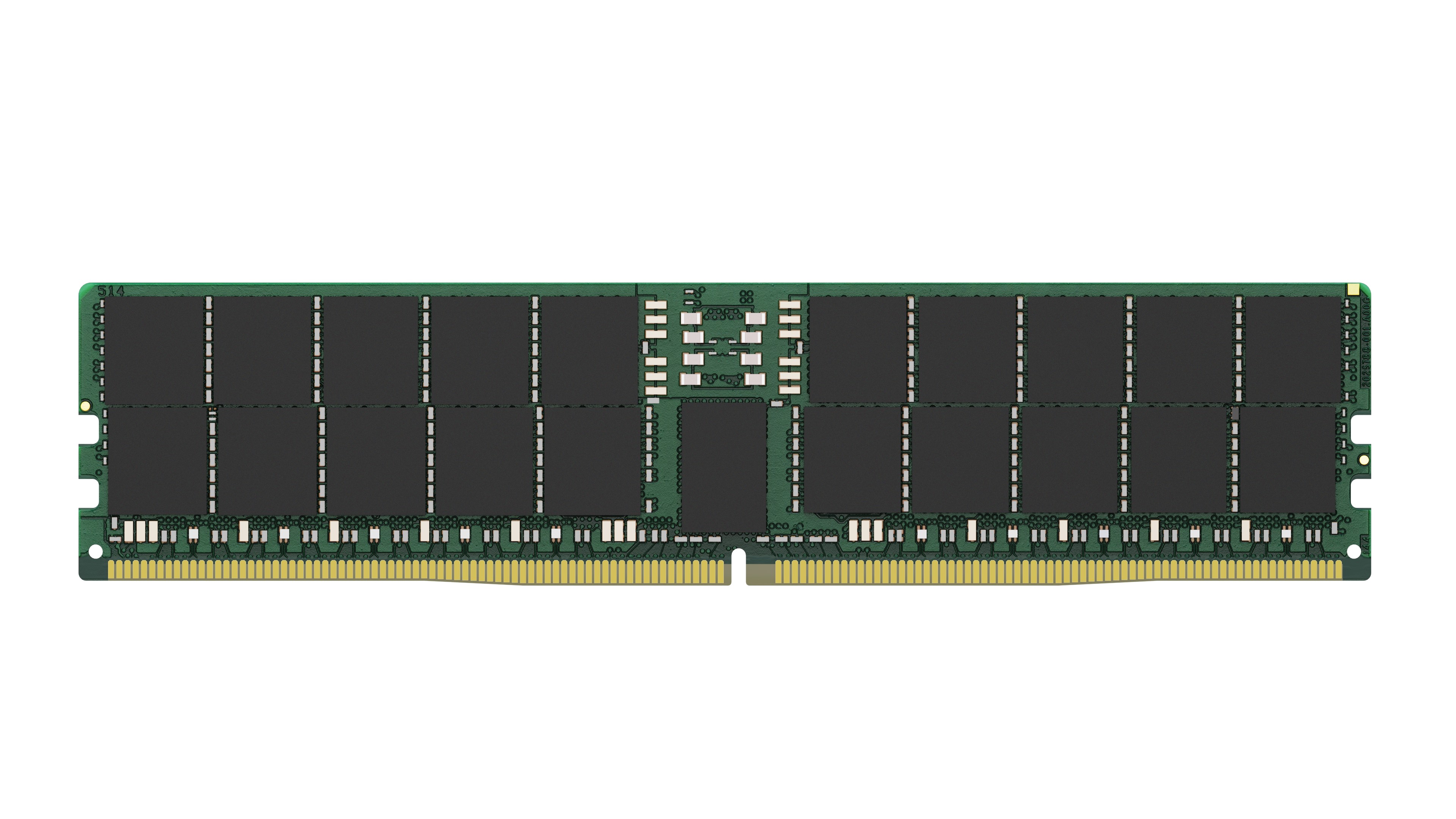 64GB 4800MT/s DDR5 ECC Reg CL40 2Rx4 Hynix A