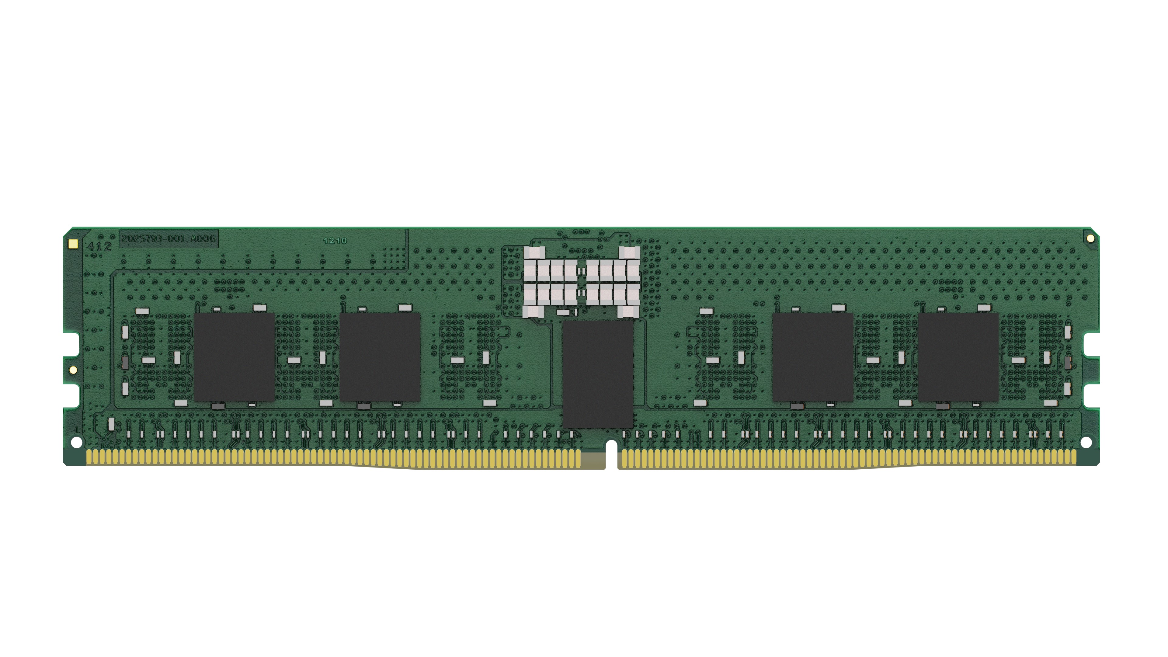 16GB 4800MT/s DDR5 ECC Reg CL40 1Rx8 Hynix A