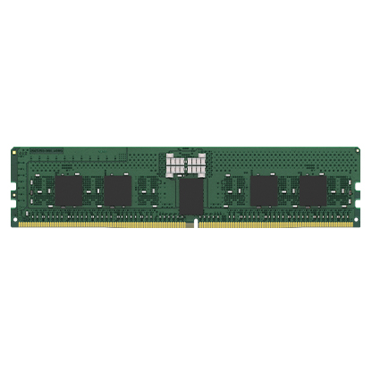 16GB 4800MT/s DDR5 ECC Reg CL40 1Rx8 Micron D