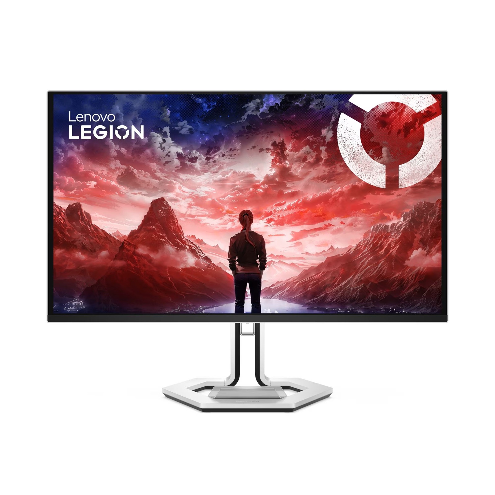 Lenovo Legion PRO/27Q-10/26,5"/QD-OLED/QHD/280Hz/0,03ms/Čierna/3R